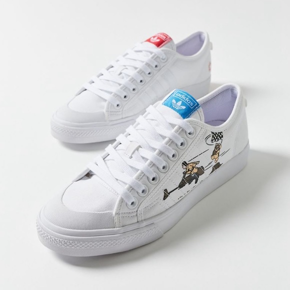 NEW| adidas Originals X Star Wars Nizza Sneaker - Picture 4 of 4